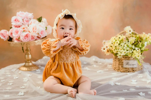 兰州宝宝对妈妈的爱